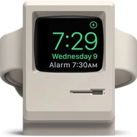ELAGO W3 Macintosh Night Stand stojánek pro Apple Watch béžový - Stojánky