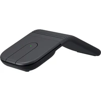 Logitech Mobi Fold bezdrátová myš černá - Myši