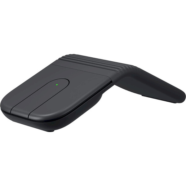 Logitech Mobi Fold bezdrátová myš černá