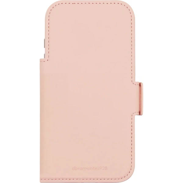 dbramante1928 Copenhagen ICON flip pouzdro iPhone 18 Pro/17 Pro pink sand - Pouzdra - Obrázek d_94904433efba47b295d44e54c09d536f