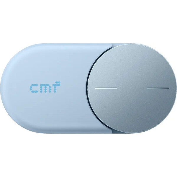 CMF by NOTHING Clip Pro bezdrátová sluchátka světle modrá - Sluchátka - Obrázek d_9494b02d10c54d21aa6e6611351944ca