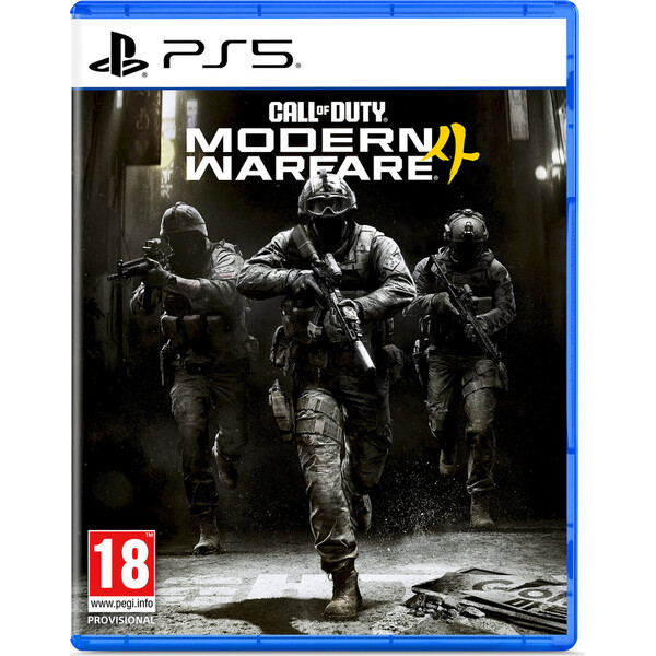 Call of Duty: Modern Warfare 4