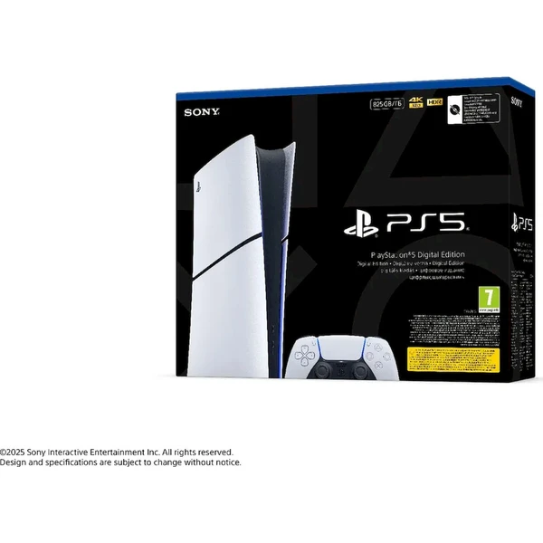 PlayStation 5 Slim Digital Edition 825GB + Nabíjecí stanice ovladače DualSense - Konzole - Obrázek d_94b2ad20d4e94f8fa9d7298bc2bfd118