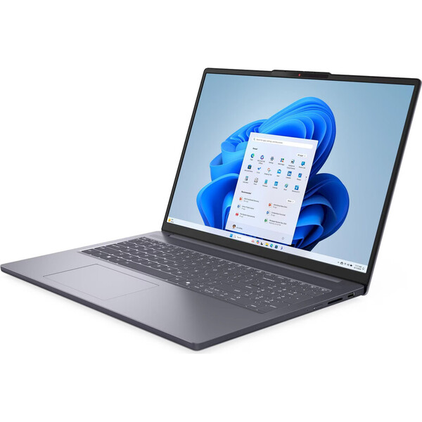 Lenovo IdeaPad Slim 3 16ARP10 (83K800CECK) šedý