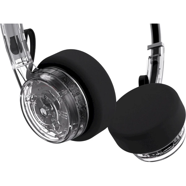 Mondo Freestyle On-Ear bezdrátová sluchátka čirá - Sluchátka - Obrázek d_94dd24baa8a84c0c8808109ab2d819a4