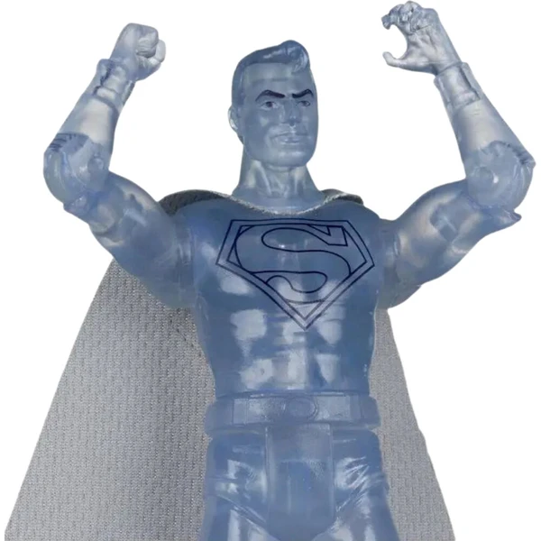 Figurka McFarlane DC Retro Super Friends - Superman Crystallized (Chase) 17 cm - Figurky - Obrázek d_94e6ea4b5e1d45a09c53e7e09aa9dc56