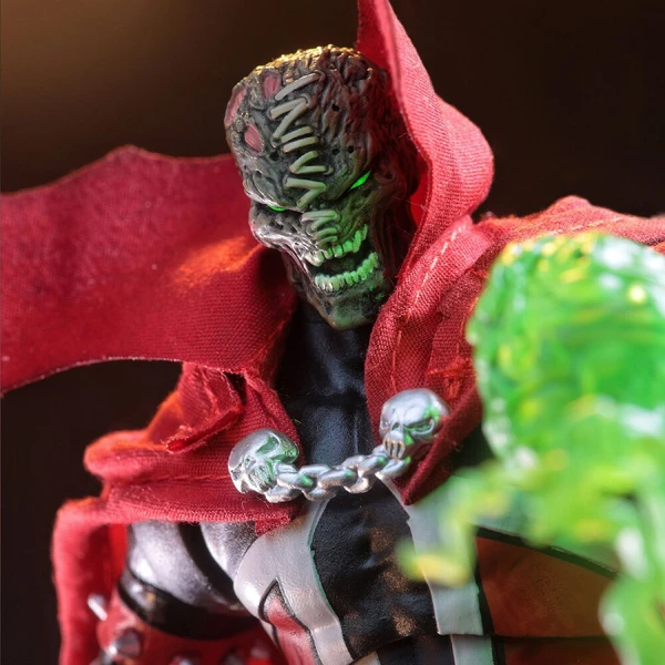 Akční figurka McFarlane Elite Edition - Spawn 18 cm - Figurky - Obrázek d_94e78c47680b4fb78cfd2ae320cfc5c4