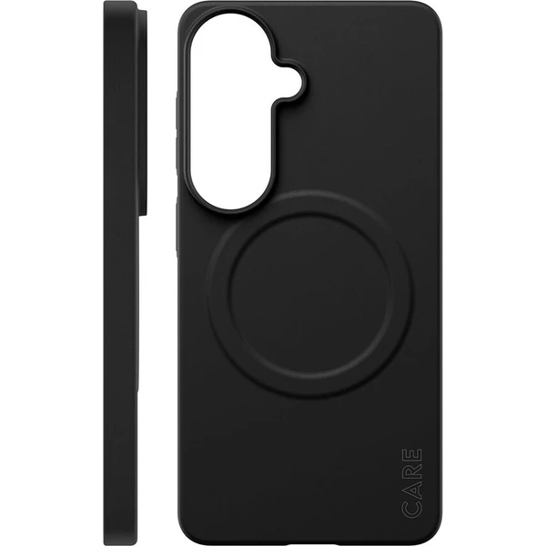 PanzerGlass® CARE SL1M Qi kryt Samsung Galaxy S26 černý - Pouzdra - Obrázek d_94f8f64286ac41629830f9cc5185ddf2
