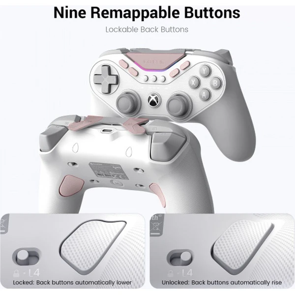 GameSir Tarantula PRO Esports Controller drátový herní ovladač Xbox/PC - Herní ovladače - Obrázek d_94f932913d8c4565ae9974bb35472fcf
