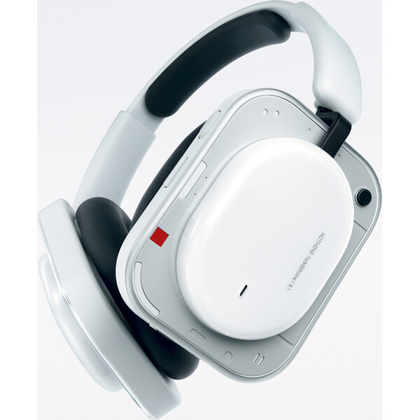 Nothing Headphone (a) sluchátka bílá