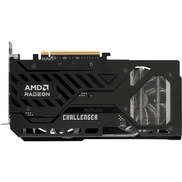 ASRock VGA AMD Radeon RX 9060 XT Challenger 8GB OC - Grafické karty - Obrázek d_950e05abc7fc4b36b82365abe1add9fd