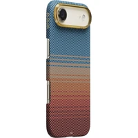 Pitaka Edge Case California Dream Sunset 2.0 #1 MagSafe kryt iPhone Air - Pouzdra