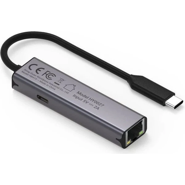 Homey Pro Ethernet adaptér - Síťové adaptéry - Obrázek d_951f45cc318c4f93823a83a11b5dcd64