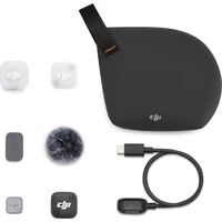 DJI Mic Mini 2 Transmitter - Mikrofony