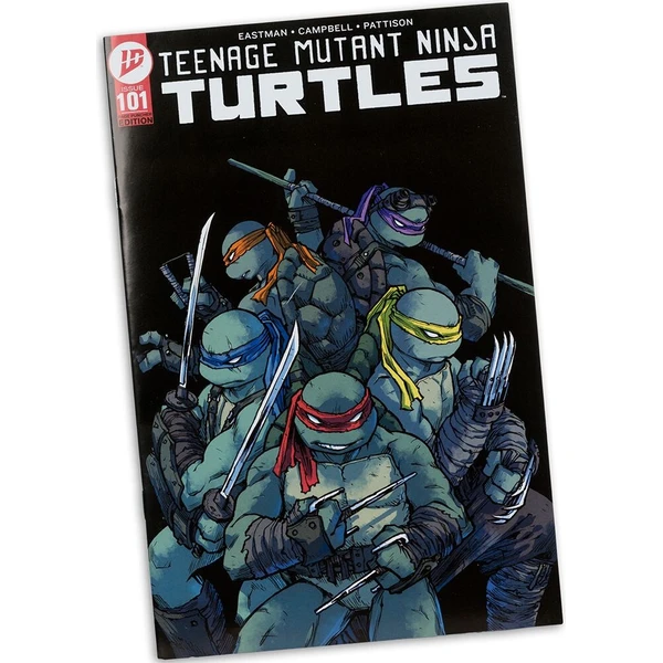 Akční figurka McFarlane Toys TMNT Page Punchers - Michelangelo 13 cm - Figurky - Obrázek d_9521311637874fd49c8b1f8cc724ef7d