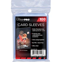 UP Obaly na karty Soft Sleeves ULTRA PRO (100 ks) - Obaly na karty