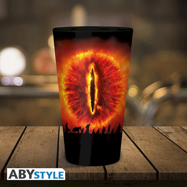 Sklenice Lord of the Rings - Sauron 400 ml - Sklenice - Obrázek d_9534d6a9629e42faa2a0ed4f479d5c17