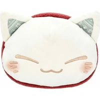 Figurka Furyu Nemuneko Red Scarf 30 cm - Plyšové hračky