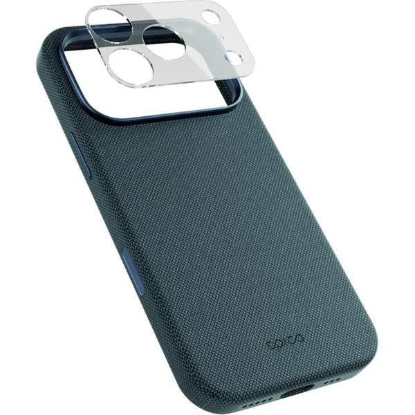 Epico SolidWoven Pro Mag+ Case kryt iPhone 17 Pro Max + camera island protector modrý - Pouzdra - Obrázek d_953b87f0a8d34da1b8bdad620e8595b0