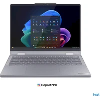 Lenovo ThinkBook 14 2v1 Gen 6 IPL (22AR000HCK) šedý - Notebooky