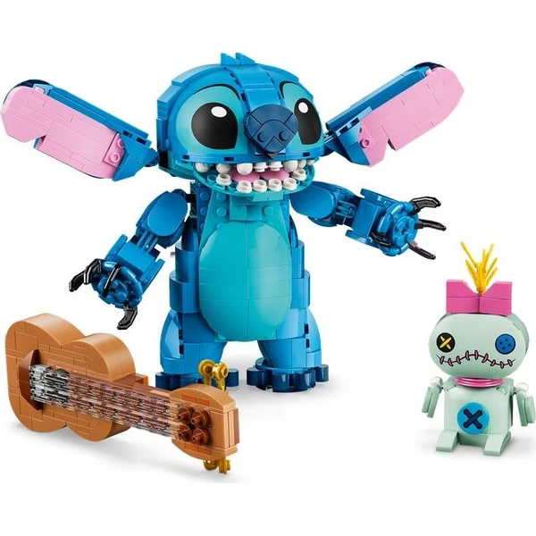 LEGO Disney 43296 Stitch a Scrump - LEGO - Obrázek d_9541cf9182264c69bee3da2420ba1b8b