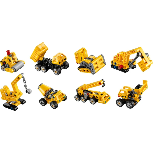 LEGO Technic 42233 Mocné stroje - LEGO - Obrázek d_954305449a4e45cdaf5479c382b8e70d