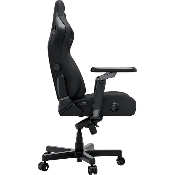 Anda Seat Kaiser 4 XL V2 fabric herní židle uhlíkově černá - Židle - Obrázek d_9547b61422634999bd723ce8a75d9008