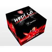 Fotbalové karty SportZoo - Hrdí Lvi 2025 Exclusive box - Fotbalové karty