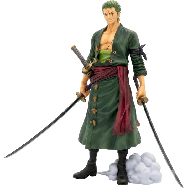 Figurka Bandai Banpresto One Piece Premium - Roronoa Zoro 30 cm - Figurky - Obrázek d_95515d96149b446d83363a660c68890d