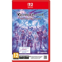 Granblue Fantasy Relink Endless Ragnarok (Game-key card) (Switch 2) - Hry pro Nintendo Switch 2