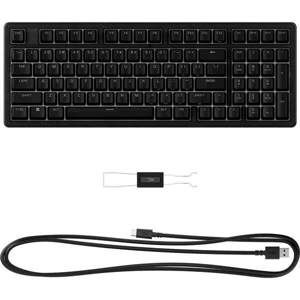 HyperX Origins 2 1800 herní klávesnice (US) černá - Klávesnice - Obrázek d_956cc450260c4f2d8a715dc0717ae5c1