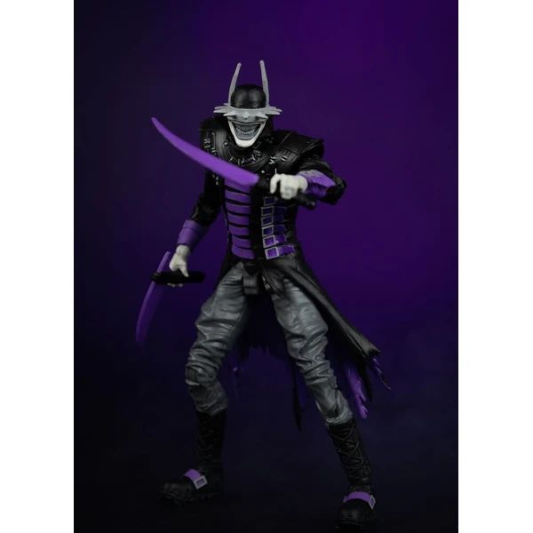 Akční figurka McFarlane DC - The Batman Who Laughs (B&W with accent) (Gold Label) 18 cm - Figurky - Obrázek d_9576077427c64034901d1e5d29f5c902