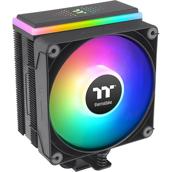 Thermaltake Astria 200 ARGB černá (CL-P119-AL12SW-A) Černá