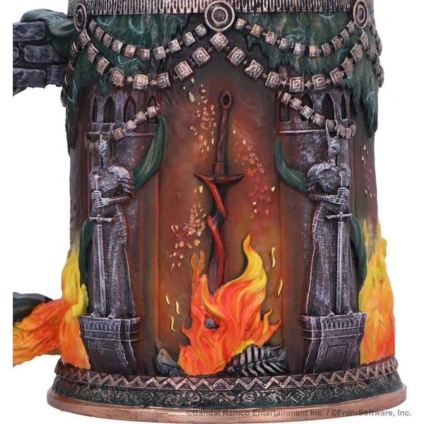 Nemesis Now korbel Dark Souls - Gwyn 600 ml - Hrnky - Obrázek d_9580a01159c24c6f86e179a346648455