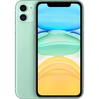 Apple iPhone 11 64GB zelený - Mobilní telefony