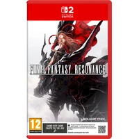 Final Fantasy Resonance (Game Key Card)(Switch 2) - Hry pro Nintendo Switch 2