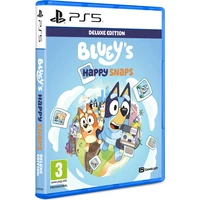 Blueys Happy Snaps Deluxe Edition (PS5) - Hry pro PS5