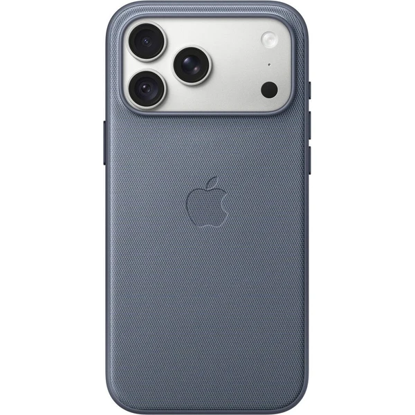iPhone 18 Pro Max TechWoven Case with MagSafe – Chambray Blue - Pouzdra - Obrázek d_959e6112bb874168b6504a459815a548