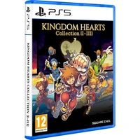Kingdom Hearts Collection I-III (PS5) - Hry pro PS5