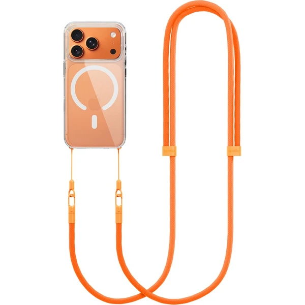 Spello Rope Crossbody Strap oranžový - Popruhy a crossbody - Obrázek d_95b01677584e45d08368b8516397899b