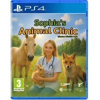 Sophia's Animal Clinic (PS4) - Hry pro PS4