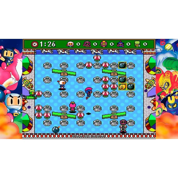 Super Bomberman Collection (PS5) - Hry pro PS5 - Obrázek d_95b52d8788494a0c93cd3ac4a4663c2e