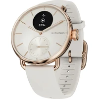 Withings Scanwatch 2 38mm béžové - Chytré hodinky