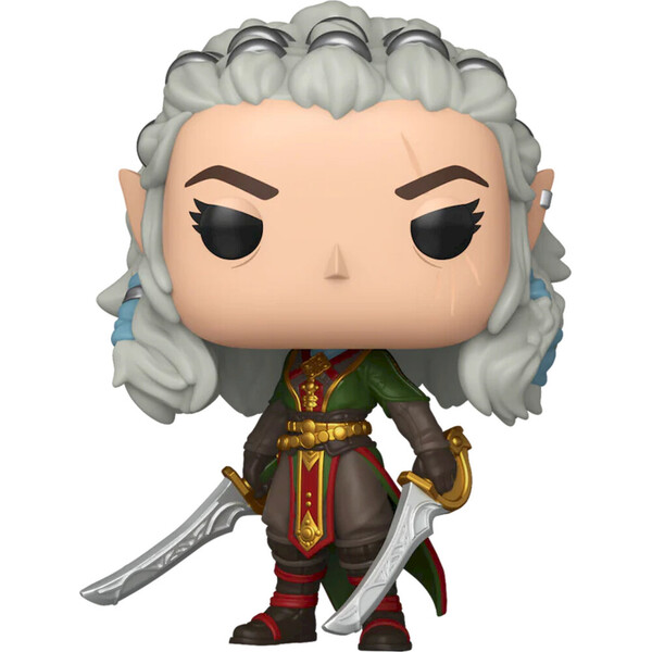 Funko POP! #1187 Games: Baldur's Gate 3 - Jaheira