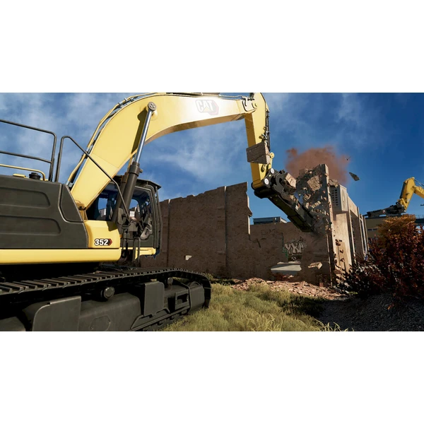 Construction Simulator: Evolution Collector's Edition (PS5) - Hry pro PS5 - Obrázek d_95ce0c73a1174cefb702c665cfdf0da0