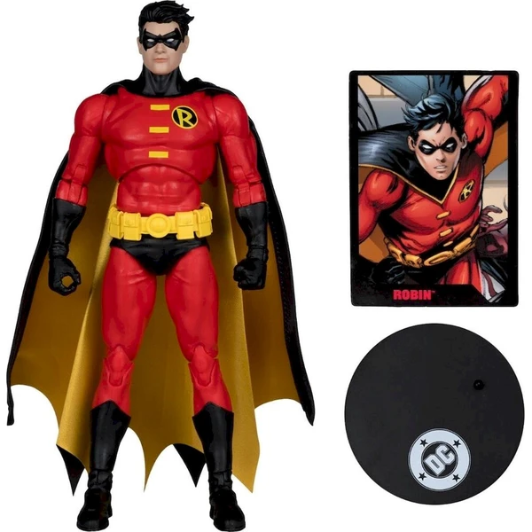 Figurka McFarlane Toys - Robin 18cm - Figurky - Obrázek d_95d65c4191a24e9f9e81654991c34386