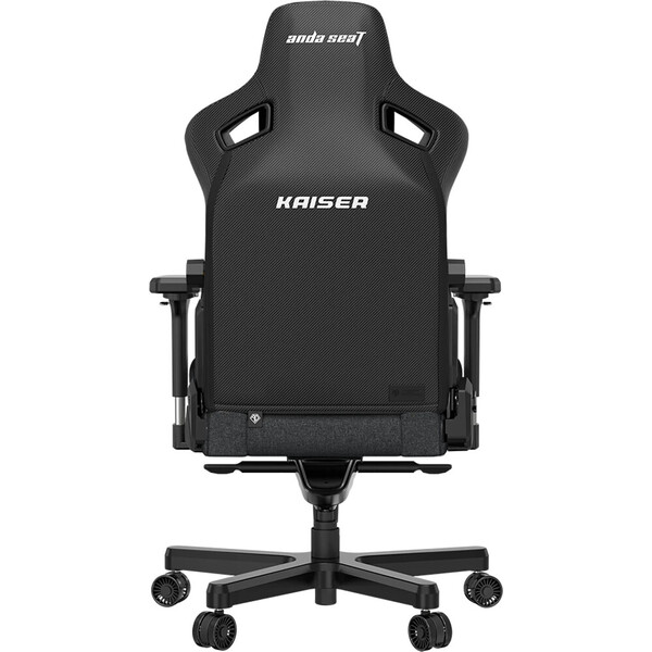 Anda Seat Kaiser 3 XL fabric herní židle tmavě šedá - Židle - Obrázek d_95e3e96946974c73afcd2231a19b982a