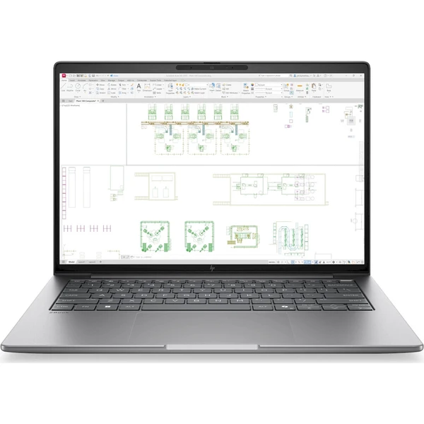 HP ZBook 8 G2i (DT3D6ET#BCM) stříbrný