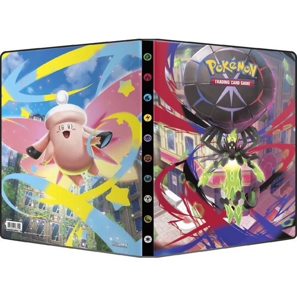 Pokémon UP: ME03 - A4 album na 252 karet - Alba na karty - Obrázek d_95edaedea58e4eecbf8e2a1d28536225