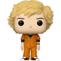 Funko POP! #498 Rocks: Green Day - Mike Dirnt (Basket Case) - Funko POP!